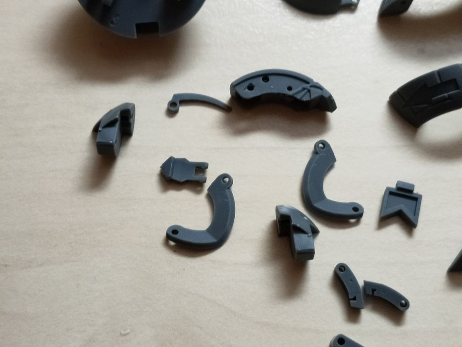 Helios mk2 + Silent naga- Bakugan