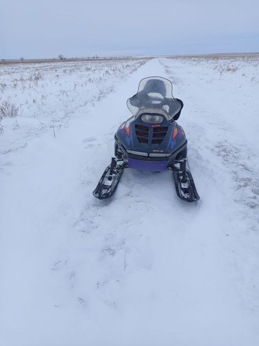 Снегоход Artic Cat Beacat 550