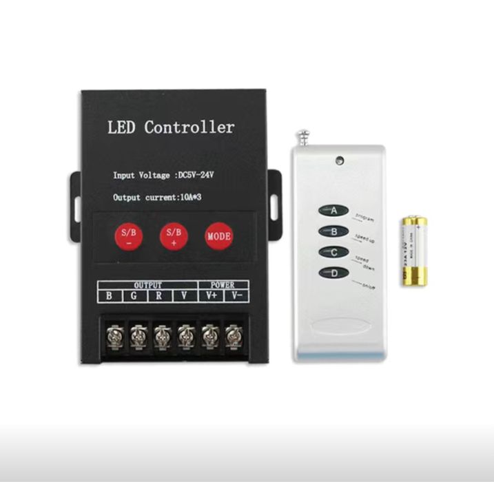 Контролеры RGB