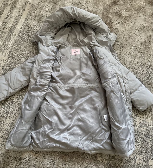 Пуховик PULKA для девочки