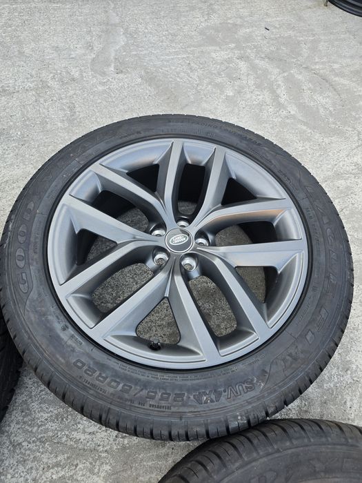 Джанти 20 / 5х108 - Land Rover 5x108