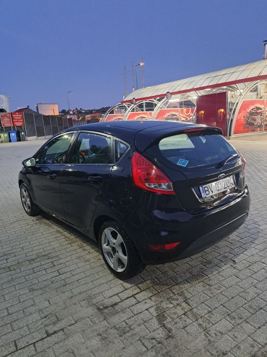 FORD Fiesta 2012 — imagine 5