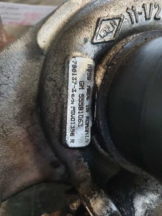 Turbina Opel Astra J an 2010+ 2.0CDTi cod 55581063 163cp euro 5