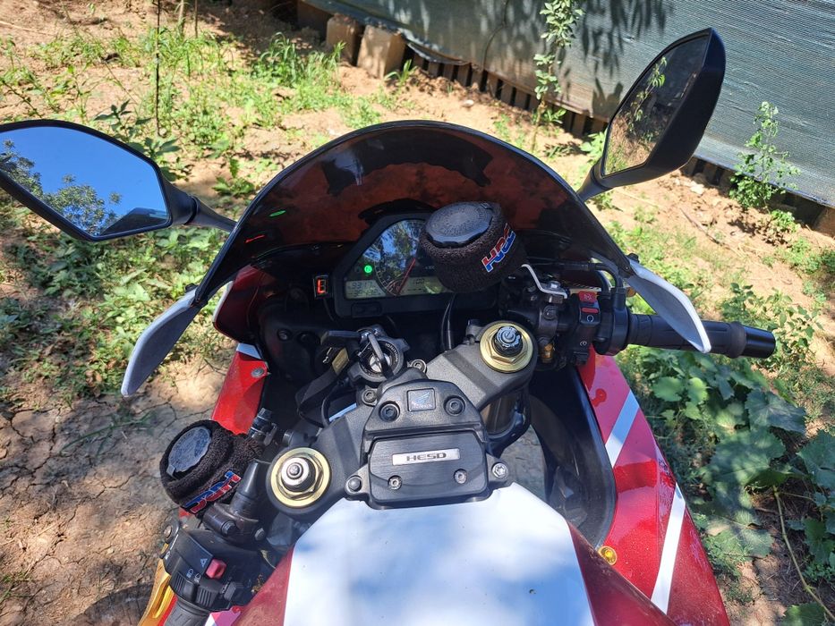 Piese honda cbr 1000rr 2007