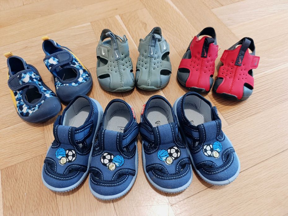 Сандали 20 номер