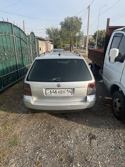 Продам пассат б 5+
