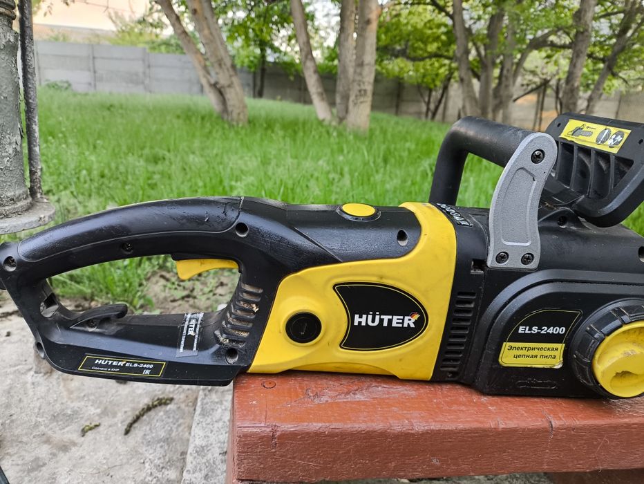 Электрическая пила