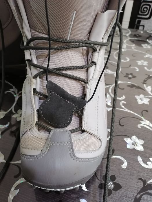 *Boots Snowbord Solomon 26,5-(42)*