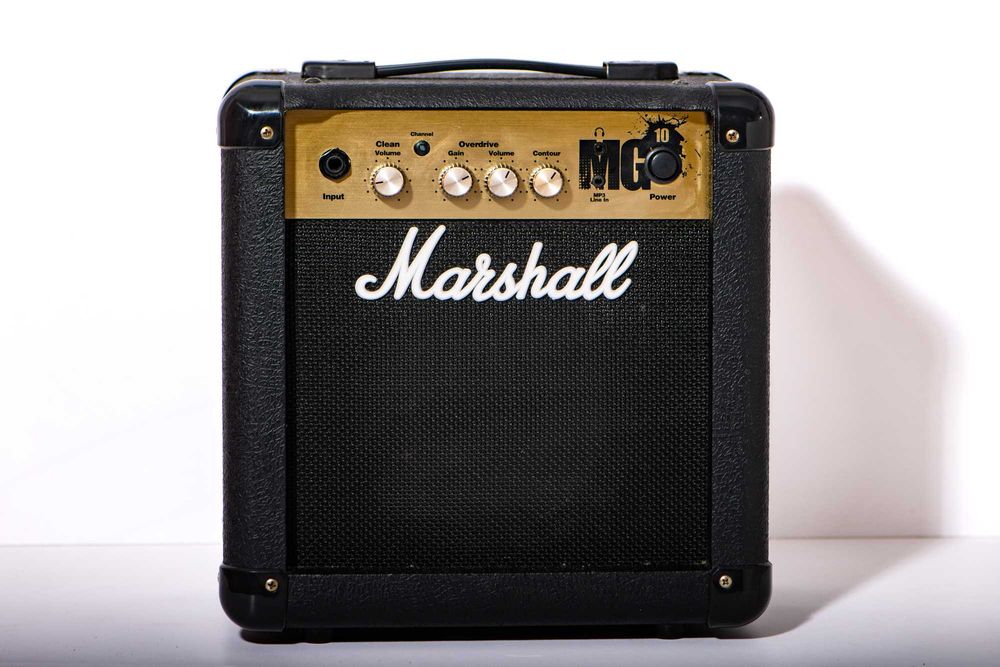 Кубе за китара - Marshall MG10