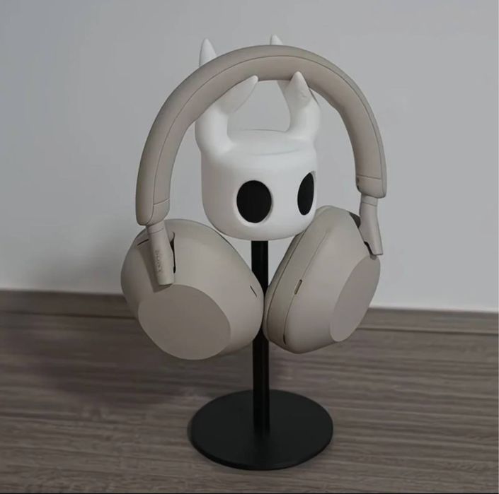 Эксклюзивный держатель для наушников «Hollow Knight»