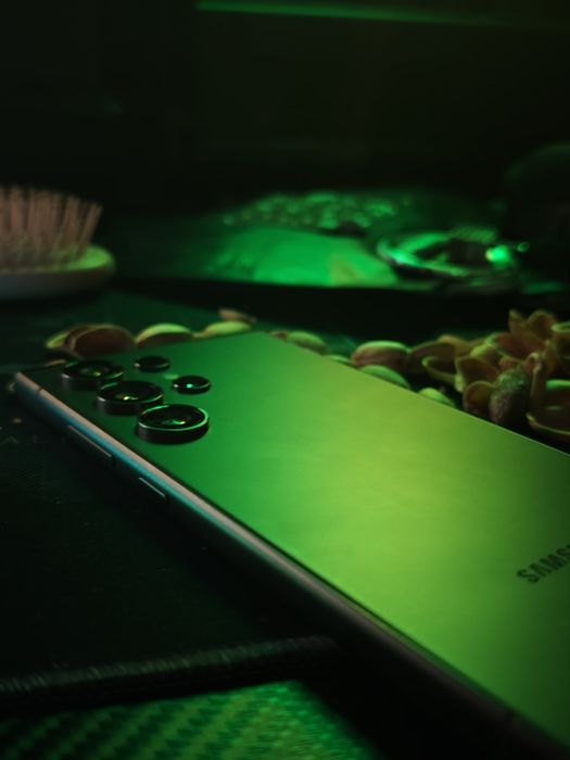 Обмен s24 ultra 512gb черный