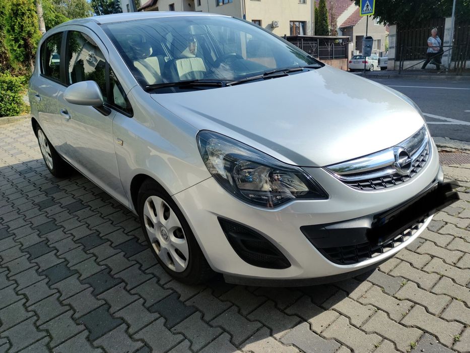 OPEL Corsa 2014 — imagine 2
