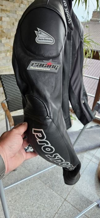 Geaca moto piele Hein Gericke M-L