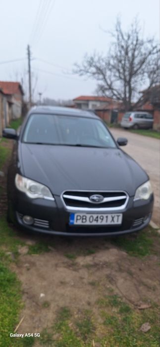 Субару легаси  2008 год.