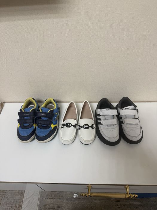 Кроссовки Adidas disney оригинал для мальчика