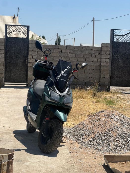 Мопеды Самурай 150 куб