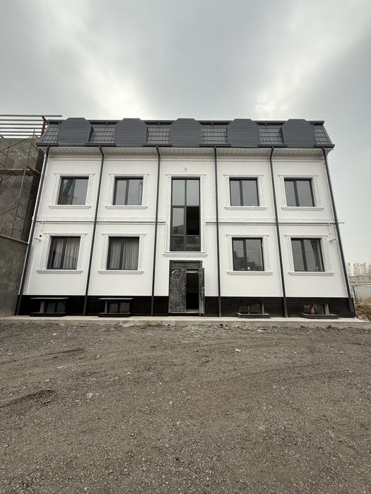 Срочно продаётся 3-х комн дуплекс дом в Сергели Сугдиёна махалля