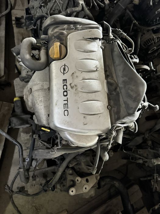 Мотор X18XE на Опель Вектра Б