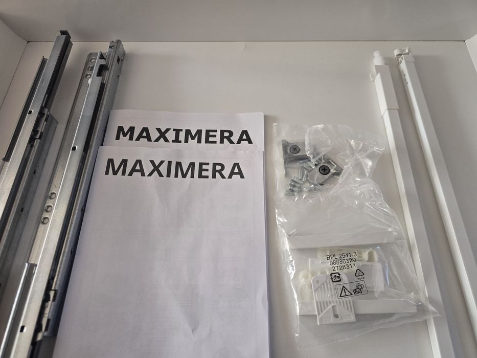 IKEA Metod maximera sertar 80x60cm