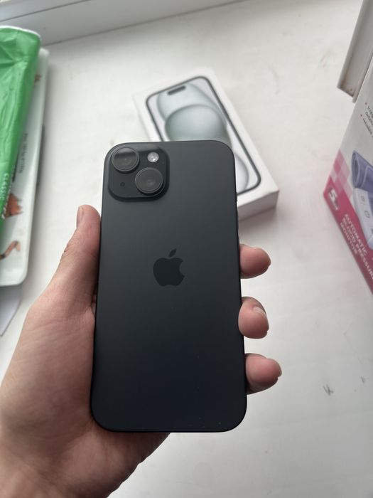 Продам или обмемняю Айфон 15