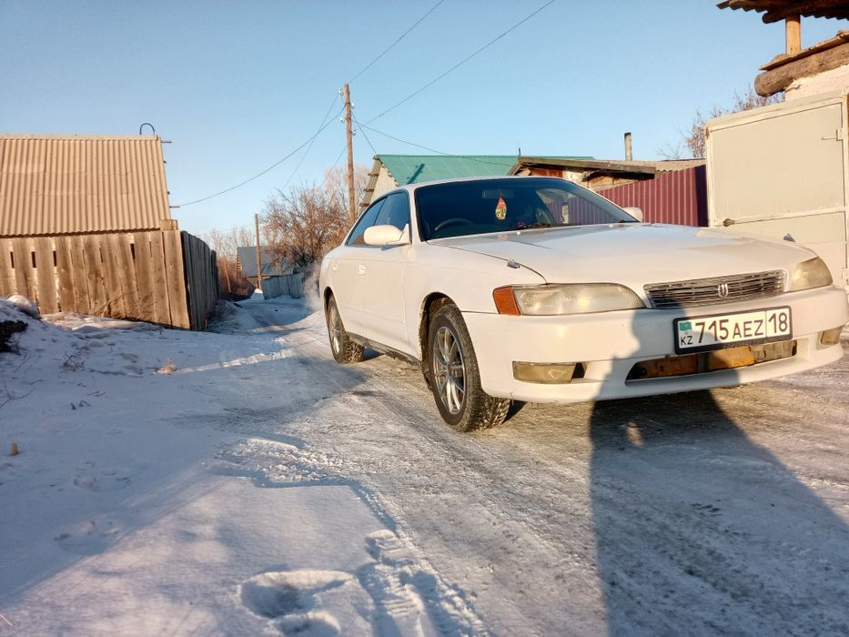 Продам тойота марк 2