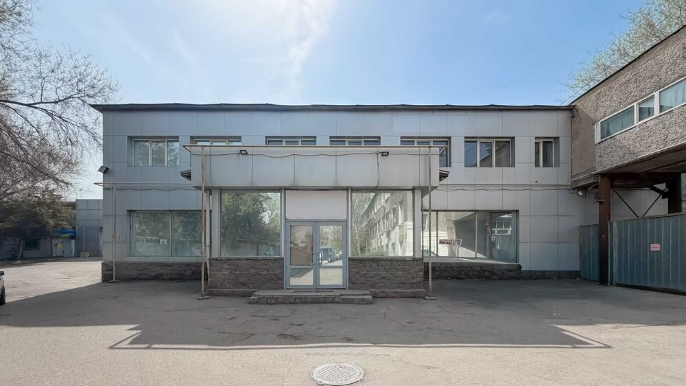 Продаётся коммерческое здание — 911 м²