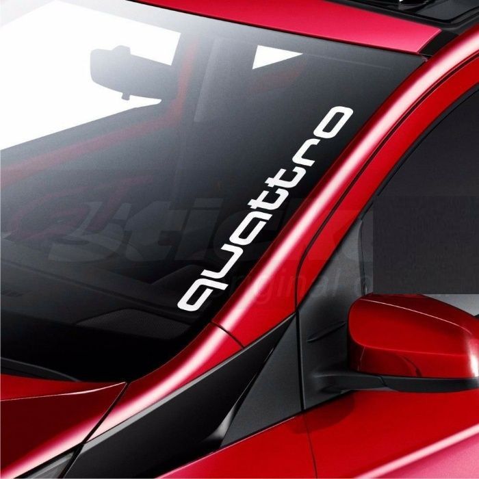 Audi quattro стикер s line quattro sticker s3 s4 a3 a6 a8 sport стикер