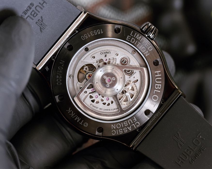 Hublot Takashi Murakami