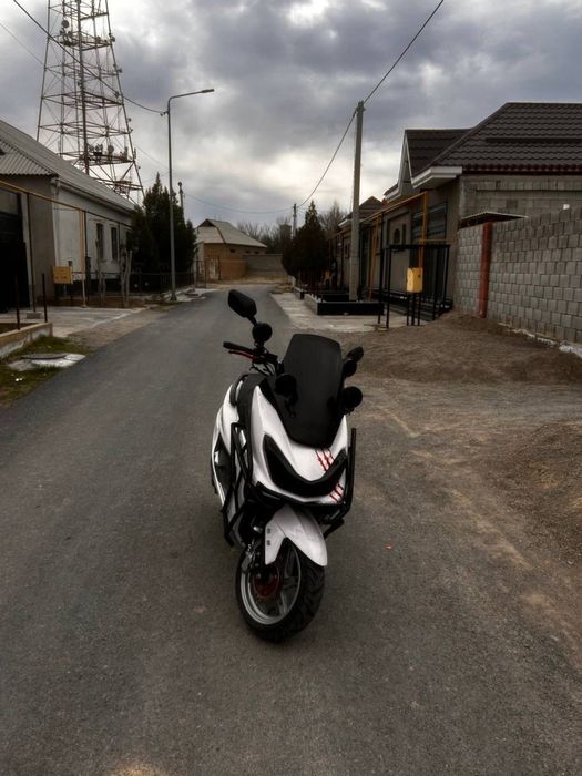 Мапед макси 150куб