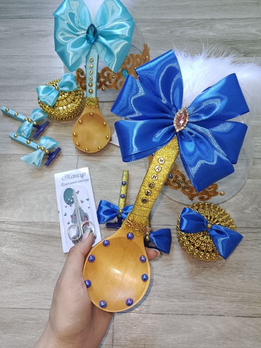 Тойбастар, бонбоньерки