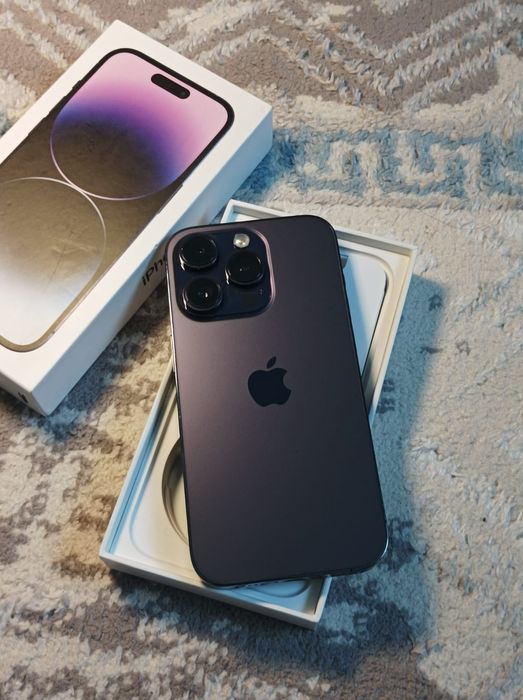 iPhone 14 Pro 128gb
