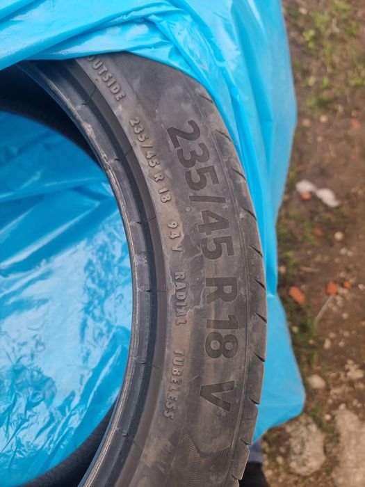 Летни Гуми Continental PremiumContact 6 235/45R18