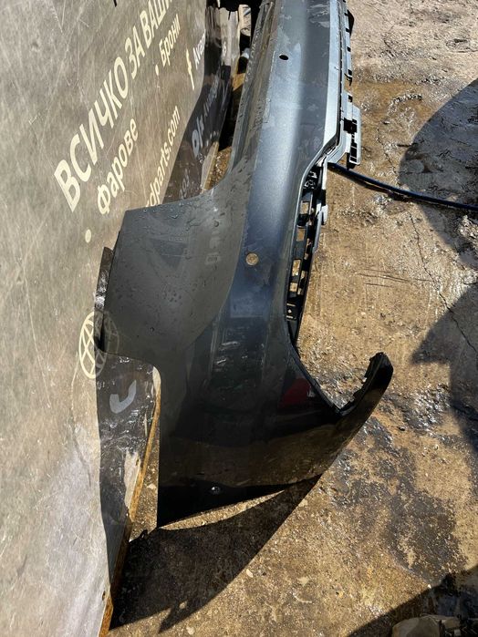 Броня Audi A4 RS4 AVANT