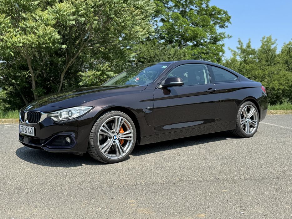 BMW 435D xDrive Coupe