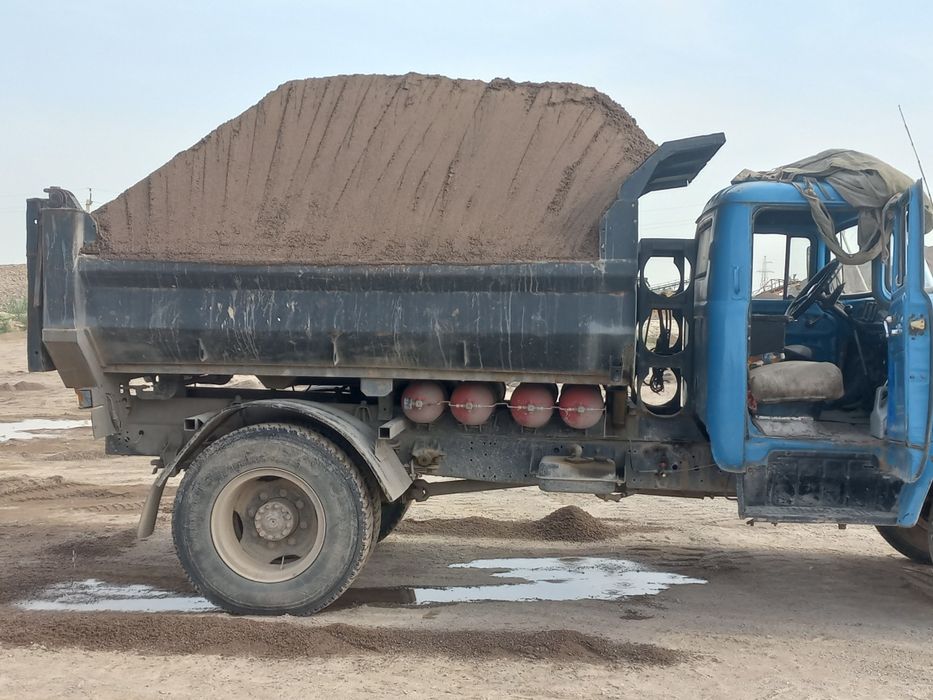 Zil moshinada musor ortb ketamiza вывоз строй мусора зил авто