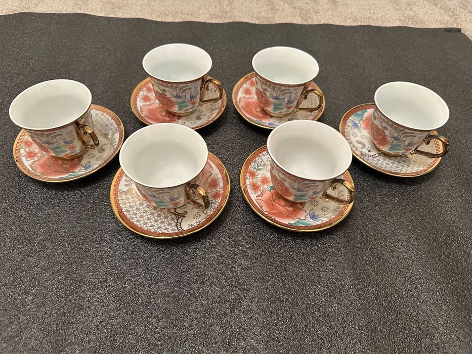 Чайный набор, пиала