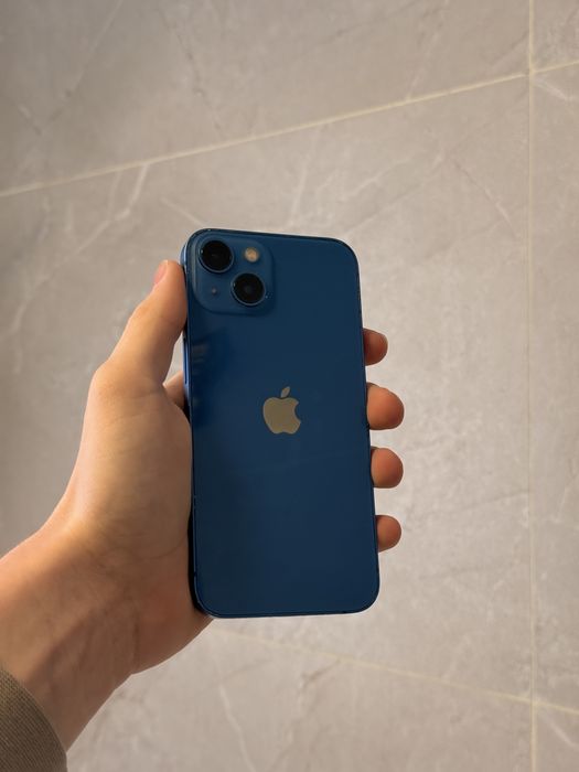 Айфон 13 128гб / iPhone 13 128gb 80%акб