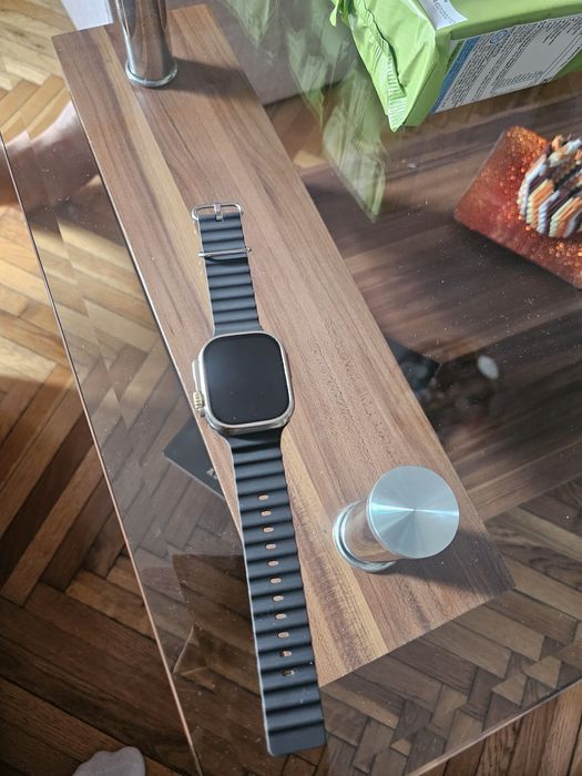 Apple watch ultra 3