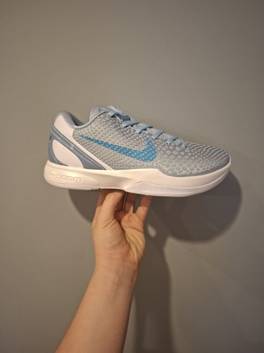 Kobe 6 kaitlin clark  armory blue