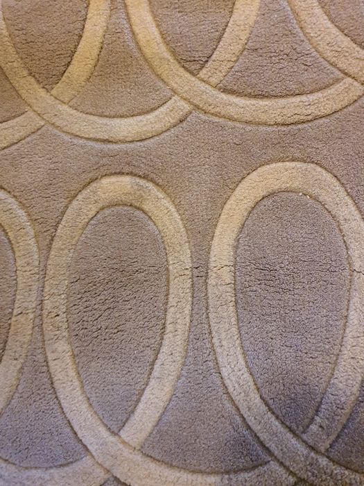 Плътен и мек килим 170/120см