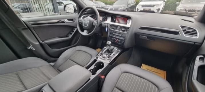 AUDI A6 Avant 2008