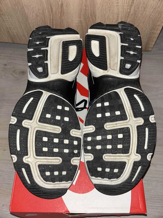 Nike V2K Run Obsidian/Thunder Blue/Wolf Grey