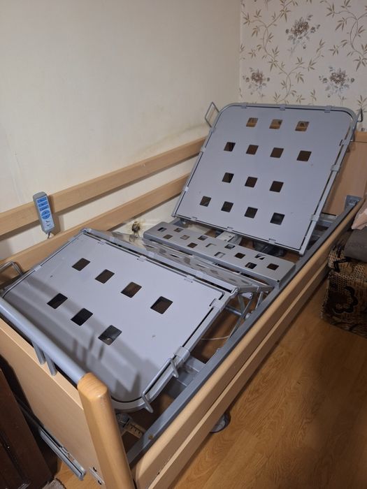 Електрическо болнично легло - в Казанлък