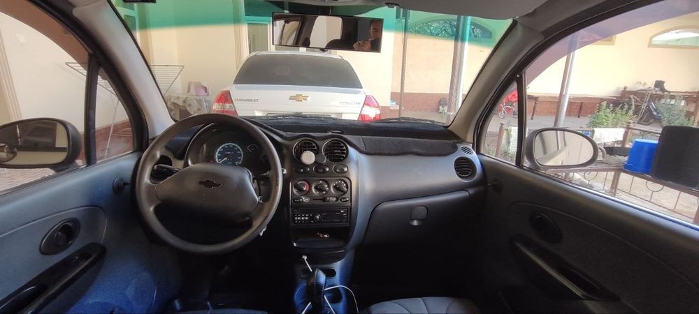 Matiz Mx super kondisoner 2013yil 145min yurgan  arendagayam beriladi