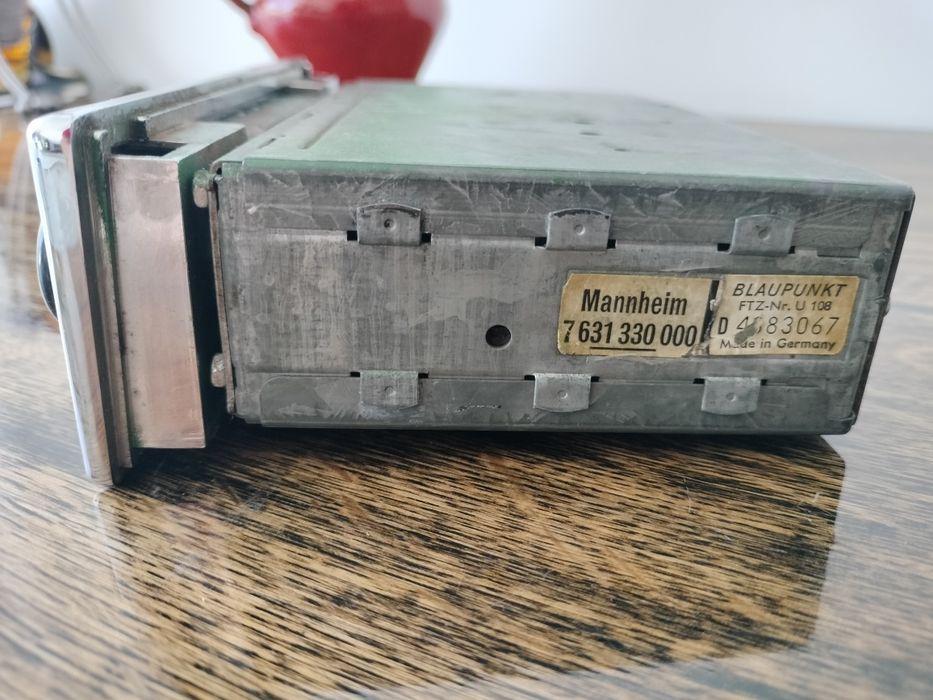 Blaupunkt Mannheim