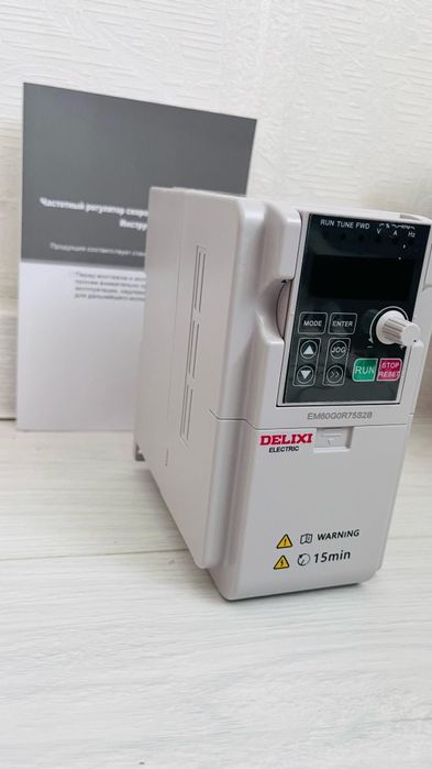 Частотный преобразователь. Инвертор.