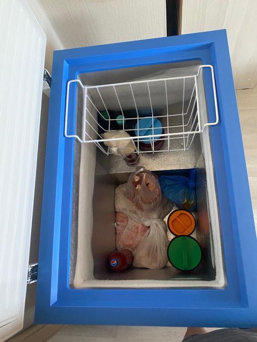 Продам морозильник Leadbros