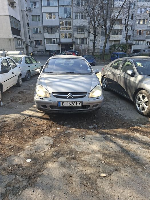Продавам Ситроен C5