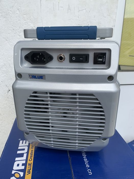 value vrr12m Statie recuperare recuperator freon r32 r1234yf r404 noua