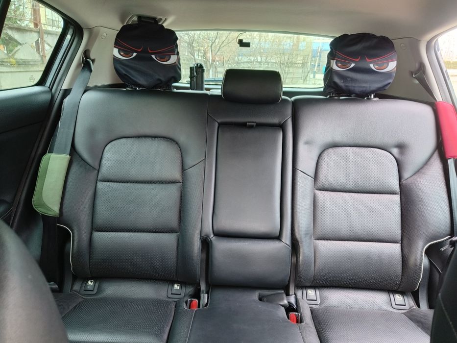 KIA Sportage 2016 — imagine 5